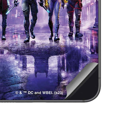 DC Comics Gotham Knights Characters Galaxy S23 FE Skin