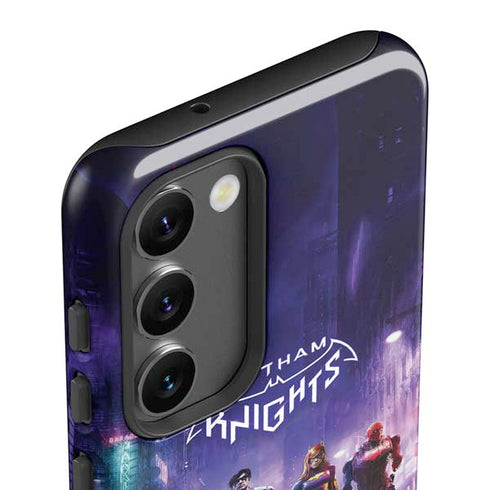 DC Comics Gotham Knights Characters Galaxy S23 Pro Case