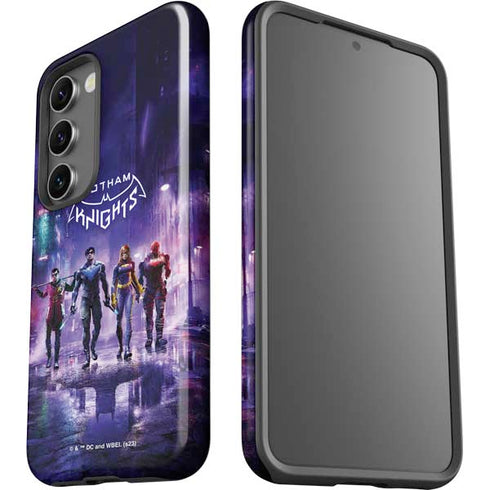 DC Comics Gotham Knights Characters Galaxy S23 Pro Case