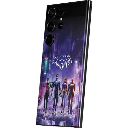DC Comics Gotham Knights Characters Galaxy S23 Ultra Skin