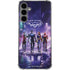 DC Comics Gotham Knights Characters Galaxy S24 Plus Clear Case