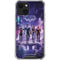 DC Comics Gotham Knights Characters iPhone 13 Mini Clear Case