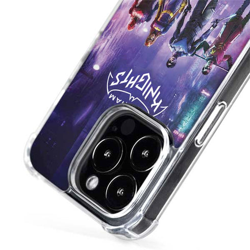 DC Comics Gotham Knights Characters iPhone 13 Pro MagSafe Case