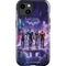 DC Comics Gotham Knights Characters iPhone 14 Plus Impact Case