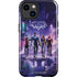 DC Comics Gotham Knights Characters iPhone 15 Plus Impact Case