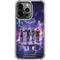 DC Comics Gotham Knights Characters iPhone 15 Pro Clear Case