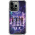 DC Comics Gotham Knights Characters iPhone 15 Pro Clear Case