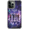 DC Comics Gotham Knights Characters iPhone 15 Pro Max Clear Case