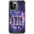 DC Comics Gotham Knights Characters iPhone 15 Pro Max Clear Case
