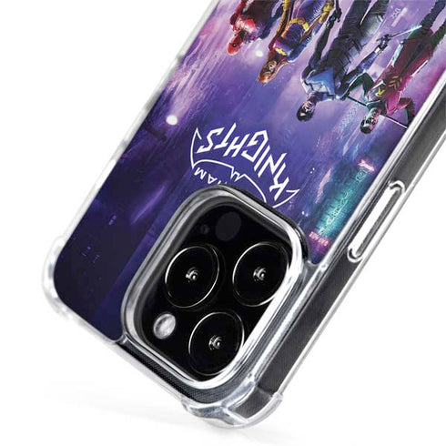 DC Comics Gotham Knights Characters iPhone 15 Pro Max MagSafe Case