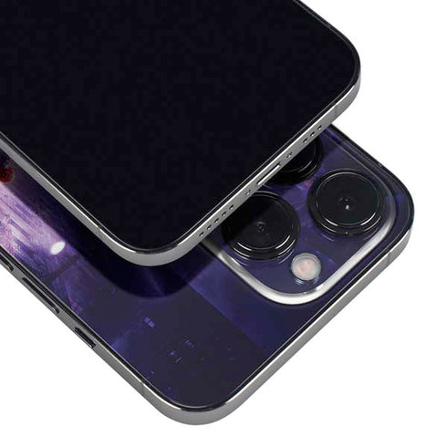 DC Comics Gotham Knights Characters iPhone 15 Pro Skin