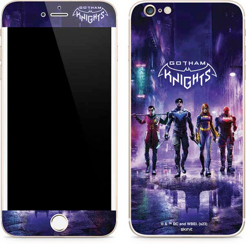 DC Comics Gotham Knights Characters iPhone 6/6s Plus Skin
