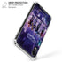 DC Comics Gotham Knights Characters iPhone XR Clear Case