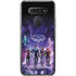 DC Comics Gotham Knights Characters LG K51/Q51 Clear Case