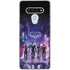 DC Comics Gotham Knights Characters LG Stylo 6 Clear Case