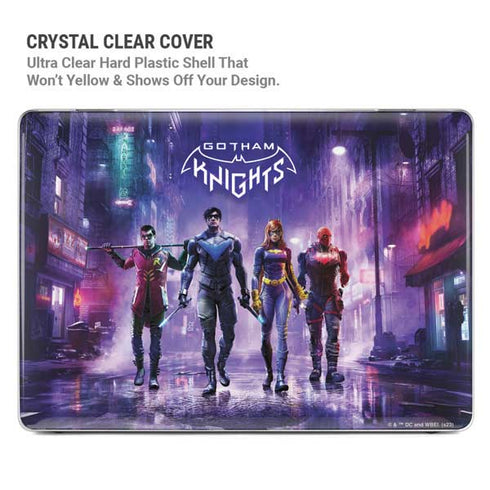 DC Comics Gotham Knights Characters MacBook Air 15in (2023-2025) Case plus Skin
