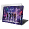 DC Comics Gotham Knights Characters MacBook Pro 13in (2020) Case plus Skin