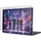DC Comics Gotham Knights Characters MacBook Pro 16in (2021-25) Case plus Skin