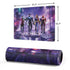 DC Comics Gotham Knights Characters Gaming Mouse Pad