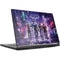 DC Comics Gotham Knights Characters MSI GS65 Stealth Laptop Skin