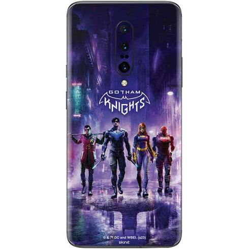 DC Comics Gotham Knights Characters OnePlus 7 Pro Skin