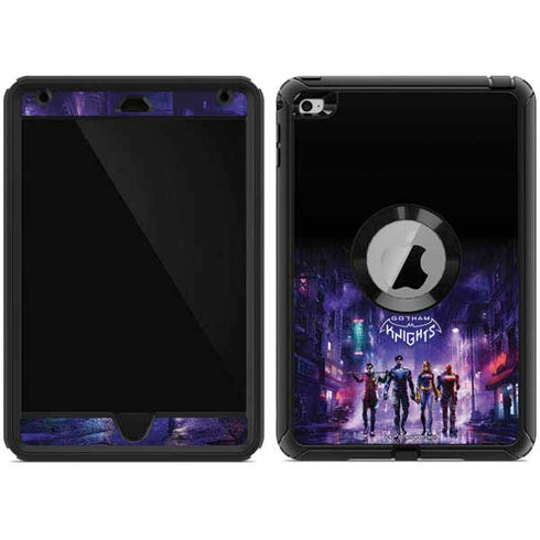 DC Comics Gotham Knights Characters Otterbox Defender iPad Skin