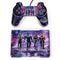 DC Comics Gotham Knights Characters PlayStation Classic Bundle Skin