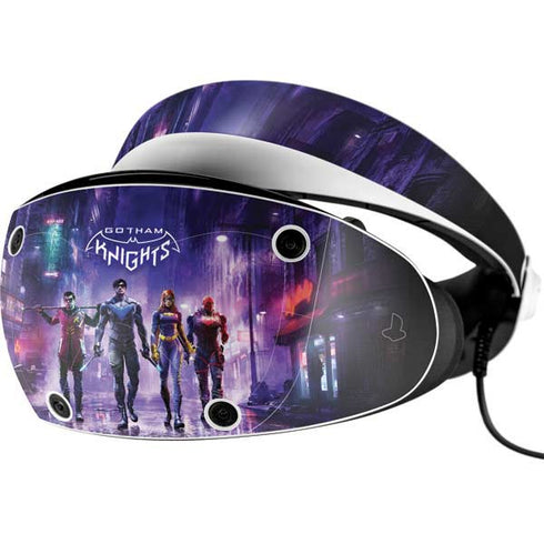DC Comics Gotham Knights Characters PlayStation VR2 Skin