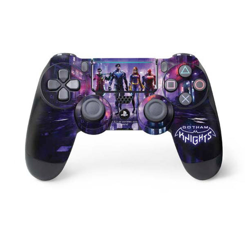 DC Comics Gotham Knights Characters PS4 Pro/Slim Controller Skin