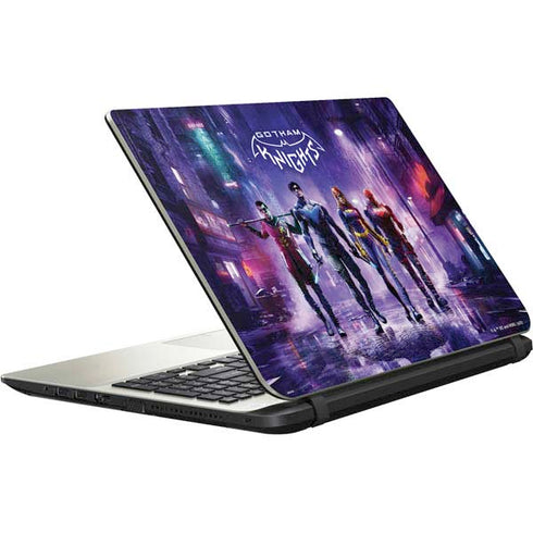 DC Comics Gotham Knights Characters Satellite L50-B / S50-B Skin