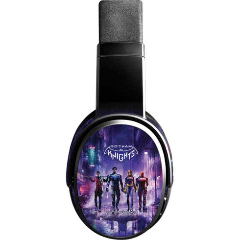 DC Comics Gotham Knights Characters Skullcandy Crusher Wireless Skin