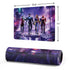 DC Comics Gotham Knights Characters Gaming Mouse Pad