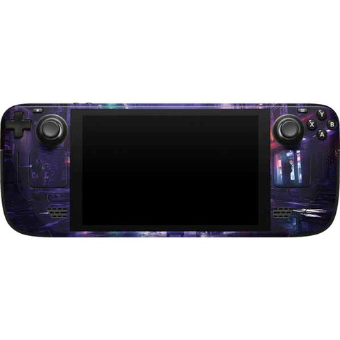 DC Comics Gotham Knights Characters Steam Deck Handheld Gaming Computer Skin