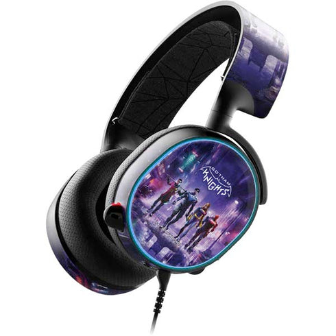 DC Comics Gotham Knights Characters SteelSeries Arctis 3 Skin