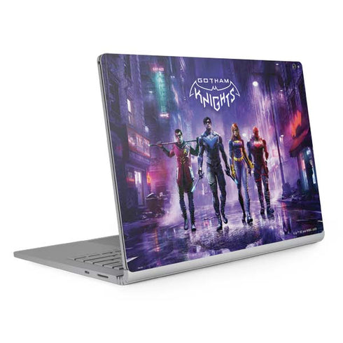 DC Comics Gotham Knights Characters Surface Book 2 15in Skin