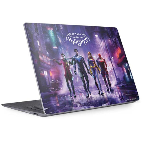 DC Comics Gotham Knights Characters Surface Laptop 2 Skin