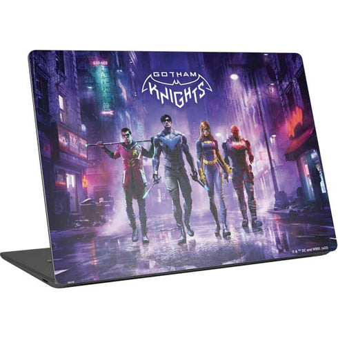 DC Comics Gotham Knights Characters Surface Laptop 4 15in Skin