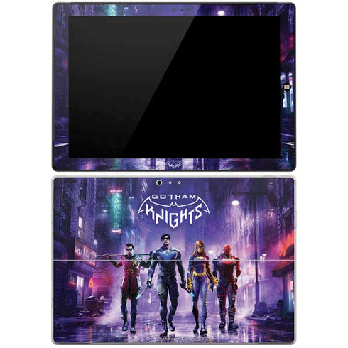 DC Comics Gotham Knights Characters Surface Pro 3 Skin