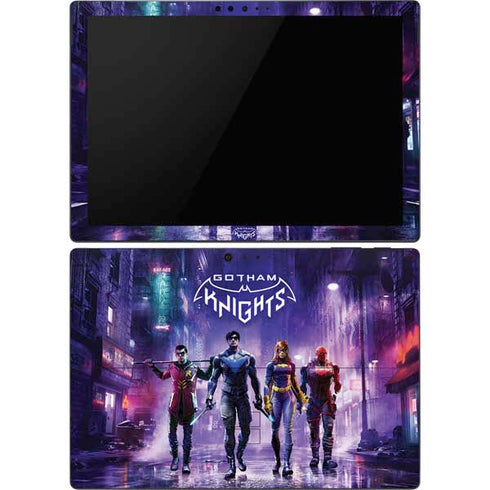 DC Comics Gotham Knights Characters Surface Pro 6 Skin