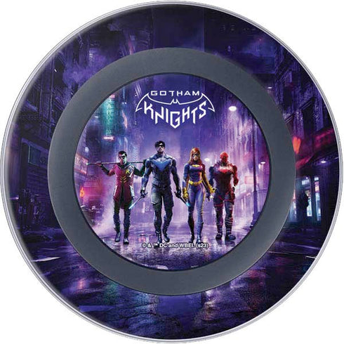 DC Comics Gotham Knights Characters Wireless Charger Skin