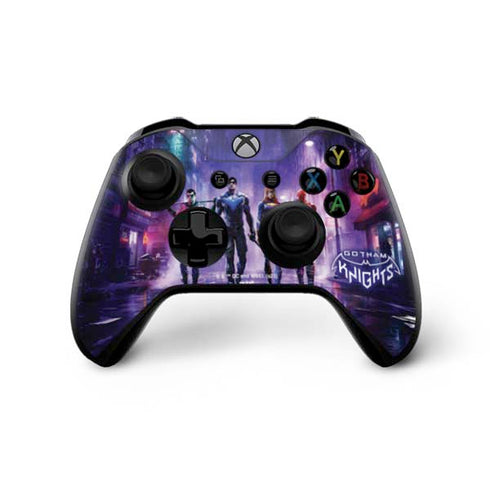 DC Comics Gotham Knights Characters Xbox One X Controller Skin