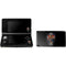 Gothic Dragon & Skull Cross by Sarah Richter 3DS (2011) Skin