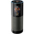 Gothic Dragon & Skull Cross by Sarah Richter Amazon Echo Skin
