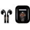 Gothic Dragon & Skull Cross by Sarah Richter Apple AirPods 2 Skin