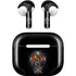 Gothic Dragon & Skull Cross by Sarah Richter Apple AirPods (3rd Gen 2021) Skin
