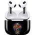 Gothic Dragon & Skull Cross by Sarah Richter Apple AirPods (3rd Gen 2021) Skin