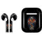 Gothic Dragon & Skull Cross by Sarah Richter Apple AirPods Skin