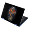 Gothic Dragon & Skull Cross by Sarah Richter Aspire R11 11.6in Skin