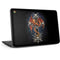Gothic Dragon & Skull Cross by Sarah Richter HP Chromebook Skin