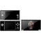 Gothic Dragon & Skull Cross by Sarah Richter DS Lite Skin
